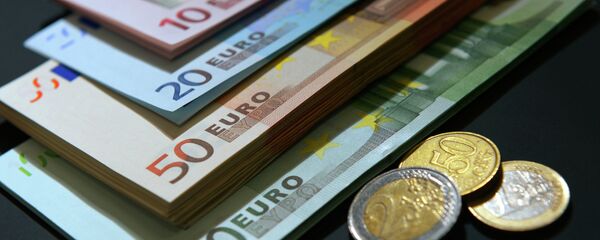 Денежные купюры - Sputnik Беларусь