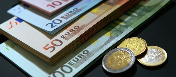 Денежные купюры - Sputnik Беларусь