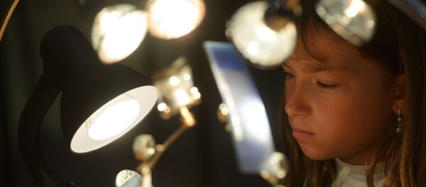 Настольная лампа - Sputnik Беларусь