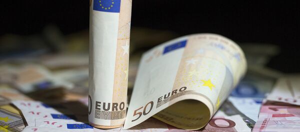 Евро - Sputnik Беларусь
