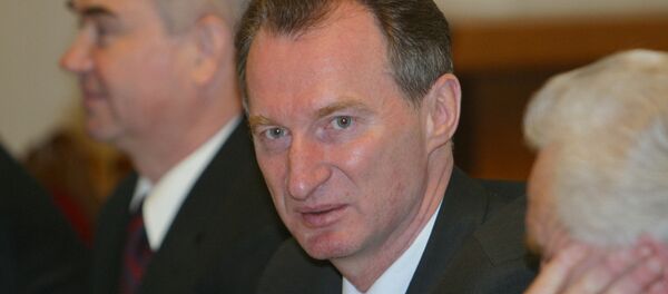 Глава президентской администрации Александр Косинец - Sputnik Беларусь