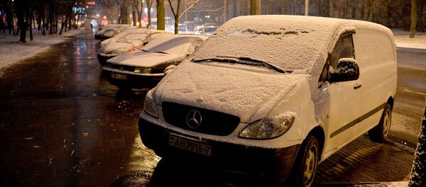 Автомобили в Минске - Sputnik Беларусь