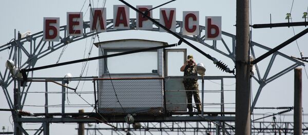 Беларусь плануе распаўсюдзіць бязвіз і на наземныя пункты пропуску Беларусь плануе распаўсюдзіць бязвіз і на наземныя пункты пропуску - Sputnik Беларусь
