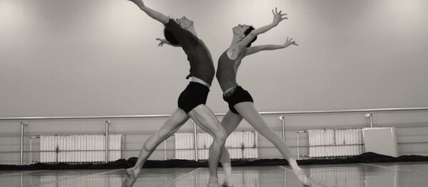 Артисты балета Юрий Ковалев и Марина Вежновец - Sputnik Беларусь