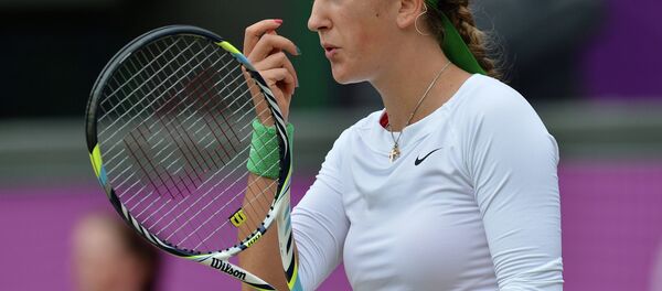 Белорусская теннисистка Виктория Азаренко - Sputnik Беларусь