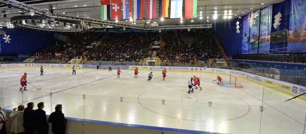 Чижовка-Арена - Sputnik Беларусь