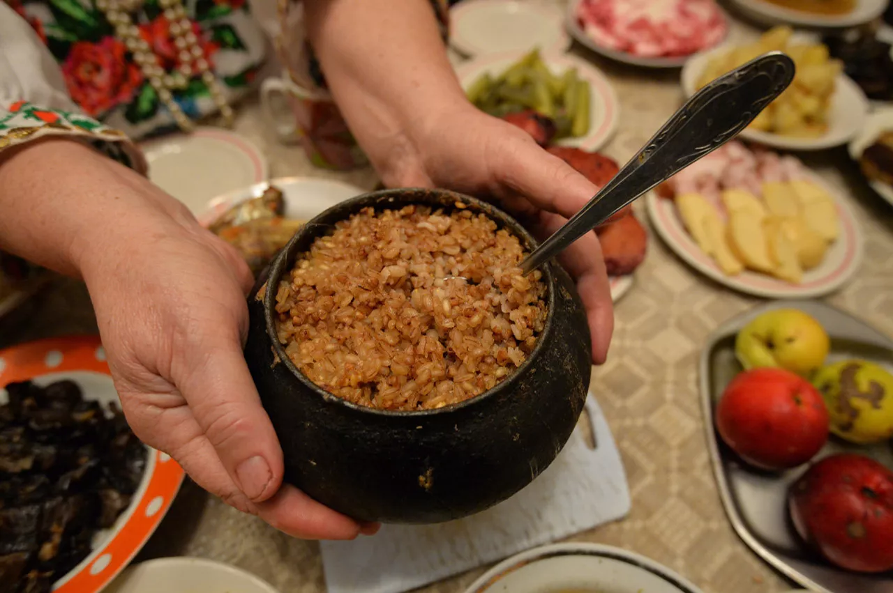 Кутья – главное блюдо рождественского стола