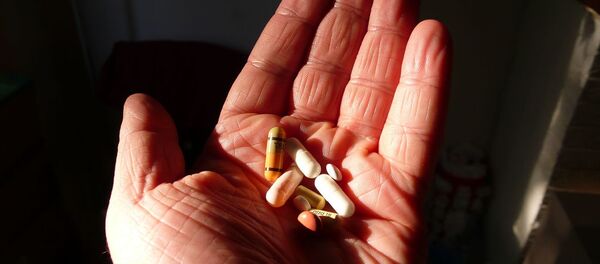 Лекарства - Sputnik Беларусь