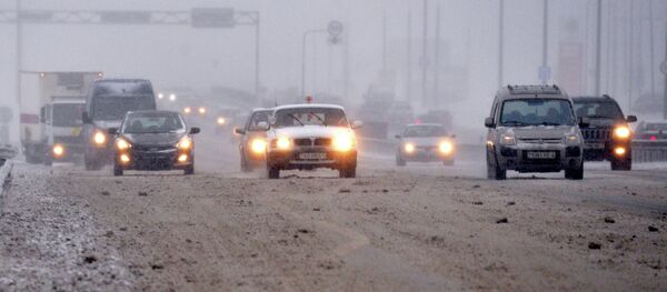 Столичная МКАД - Sputnik Беларусь