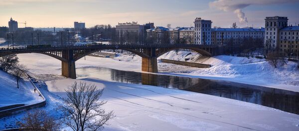 Города мира. Витебск - Sputnik Беларусь