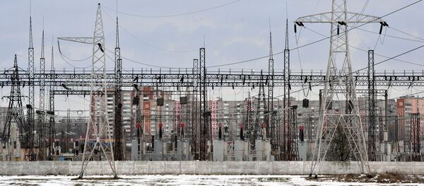 ЛЭП - Sputnik Беларусь