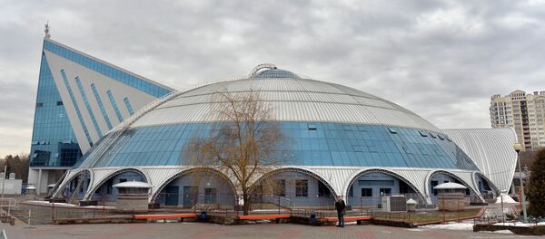 Центр фристайла в Минске - Sputnik Беларусь