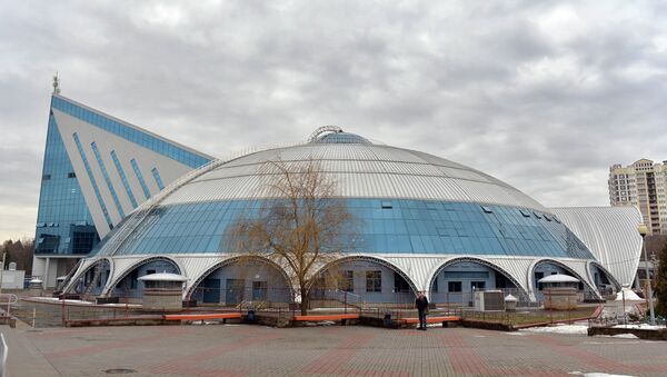 Центр фристайла в Минске - Sputnik Беларусь