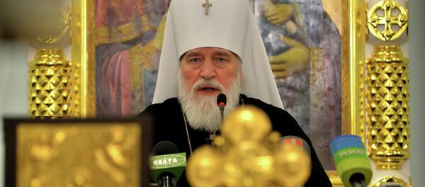 Митрополит Минский и Заславский Павел - Sputnik Беларусь