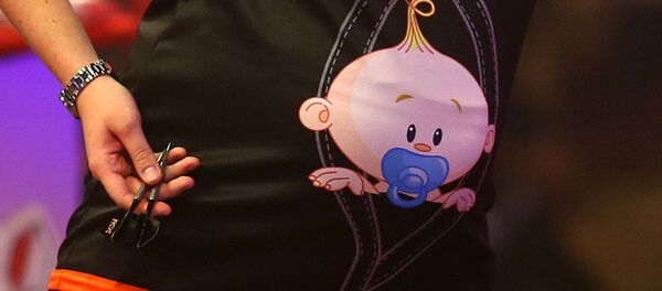 Майка с аппликацией - Sputnik Беларусь