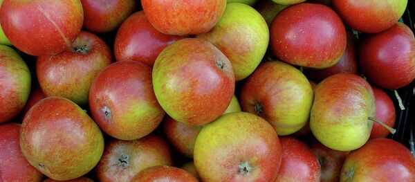 Яблоки - Sputnik Беларусь