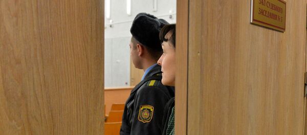 Перед началом суда по делу об убийстве Юлии Соломатиной - Sputnik Беларусь