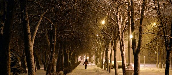 Улица Коммунистическая - Sputnik Беларусь