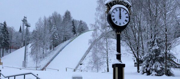 Спортивный комплекс Раубичи - Sputnik Беларусь