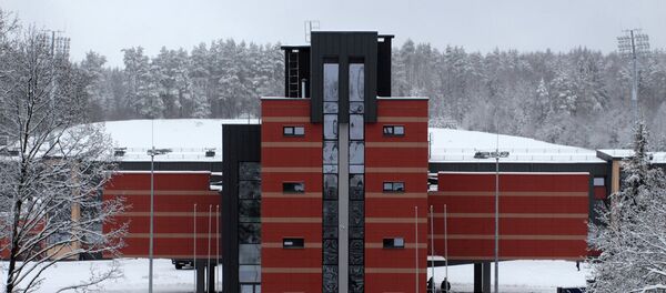 Спорткомплекс Раубичи - Sputnik Беларусь