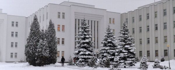 Суд Фрунзенского района Минска - Sputnik Беларусь