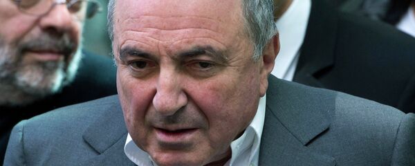 Борис Березовский Борис Березовский - Sputnik Беларусь