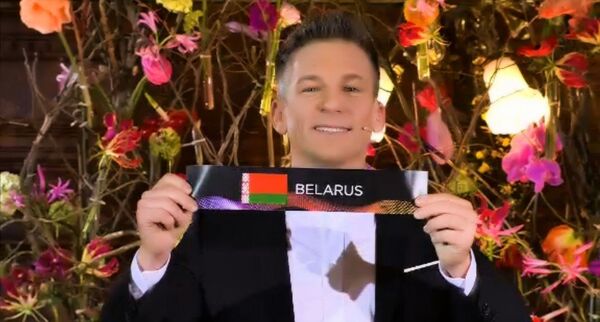 Жеребьевка полуфинала Евровидения-2015 в Вене - Sputnik Беларусь