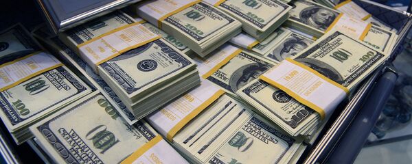 Кейс с деньгами Кейс с деньгами - Sputnik Беларусь