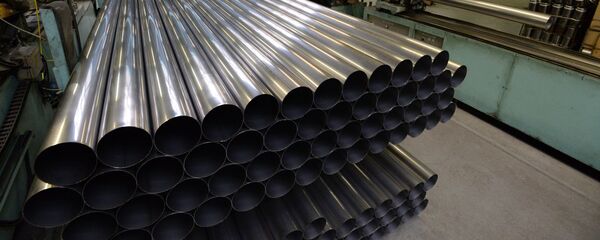 Производство труб - Sputnik Беларусь