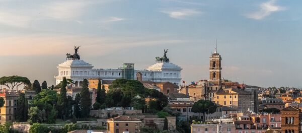 Виды Италии - Sputnik Беларусь