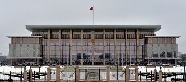 Дворец Независимости Дворец Независимости - Sputnik Беларусь