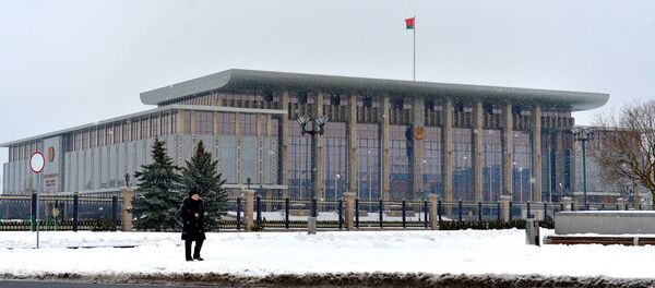 Дворец Независимости - Sputnik Беларусь