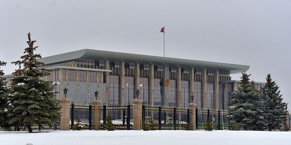 Дворец Независимости - Sputnik Беларусь