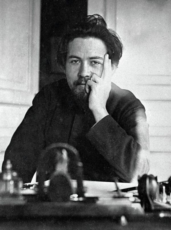 Антон Чехов - Sputnik Беларусь