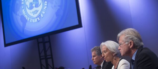 Участники Международного валютного фонда - Sputnik Беларусь