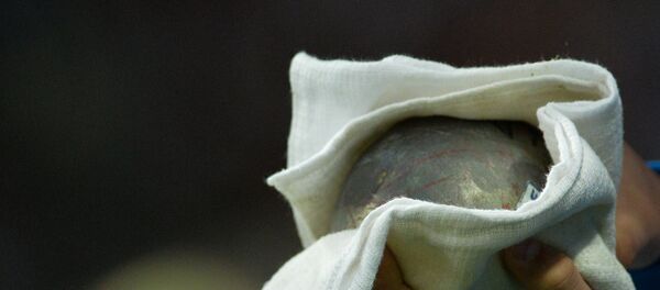 Снаряд для толкания ядра - Sputnik Беларусь