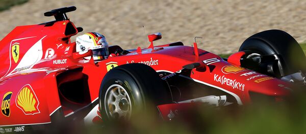 Себастьян Феттель Себастьян Феттель - Sputnik Беларусь