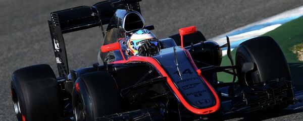 Фернандо Алонсо - Sputnik Беларусь