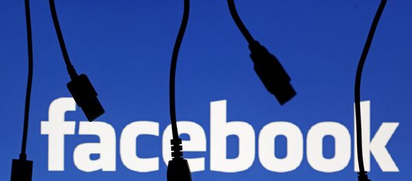Facebook Facebook - Sputnik Беларусь