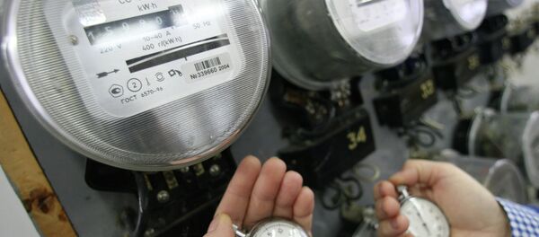 Электрические счетчики Электрические счетчики - Sputnik Беларусь