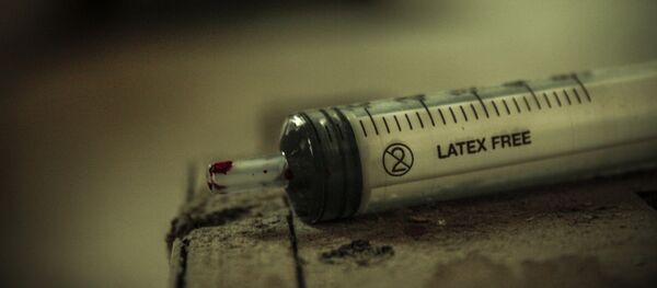 Борьба с наркотиками - Sputnik Беларусь