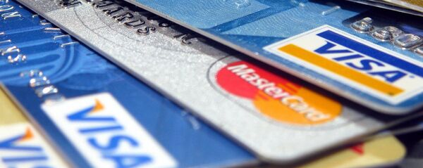 Банковские карты - Sputnik Беларусь