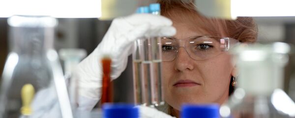 Работа фармацевтического предприятия - Sputnik Беларусь