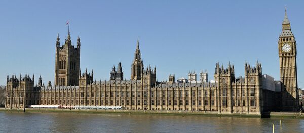 Парламент Великобритании - Sputnik Беларусь