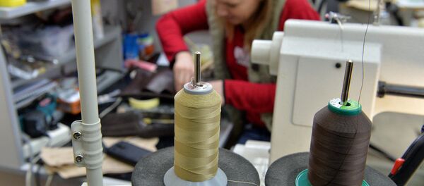 Мастерская по индивидуальному пошиву обуви и аксессуаров Сутория Мастерская по индивидуальному пошиву обуви и аксессуаров Сутория - Sputnik Беларусь