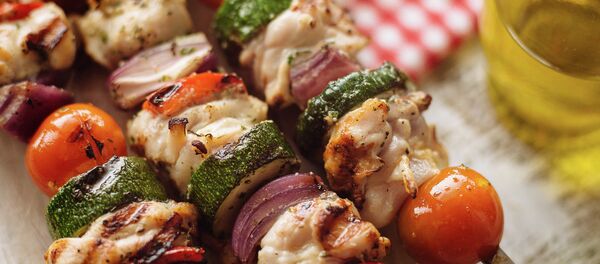 Шашлык - Sputnik Беларусь