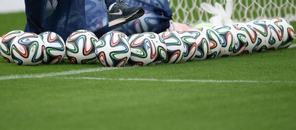 Футбольные мячи - Sputnik Беларусь