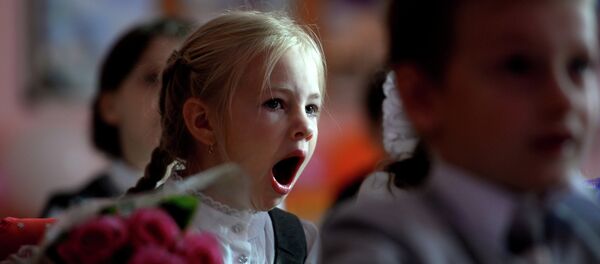 Начало учебного года - Sputnik Беларусь