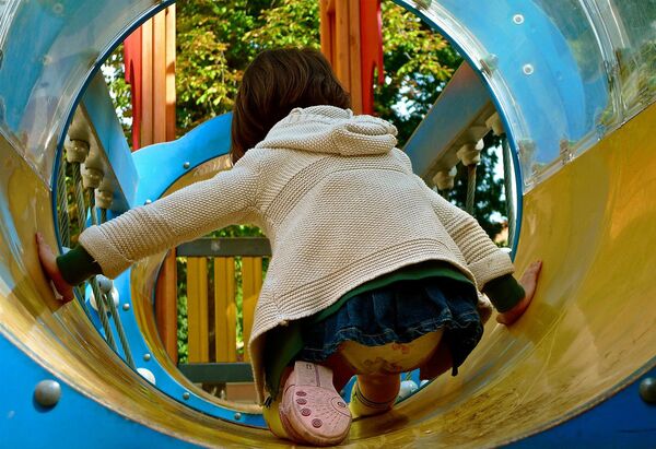 Игровая площадка - Sputnik Беларусь