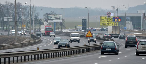 МКАД - Sputnik Беларусь